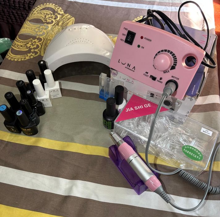 Набор для маникюра