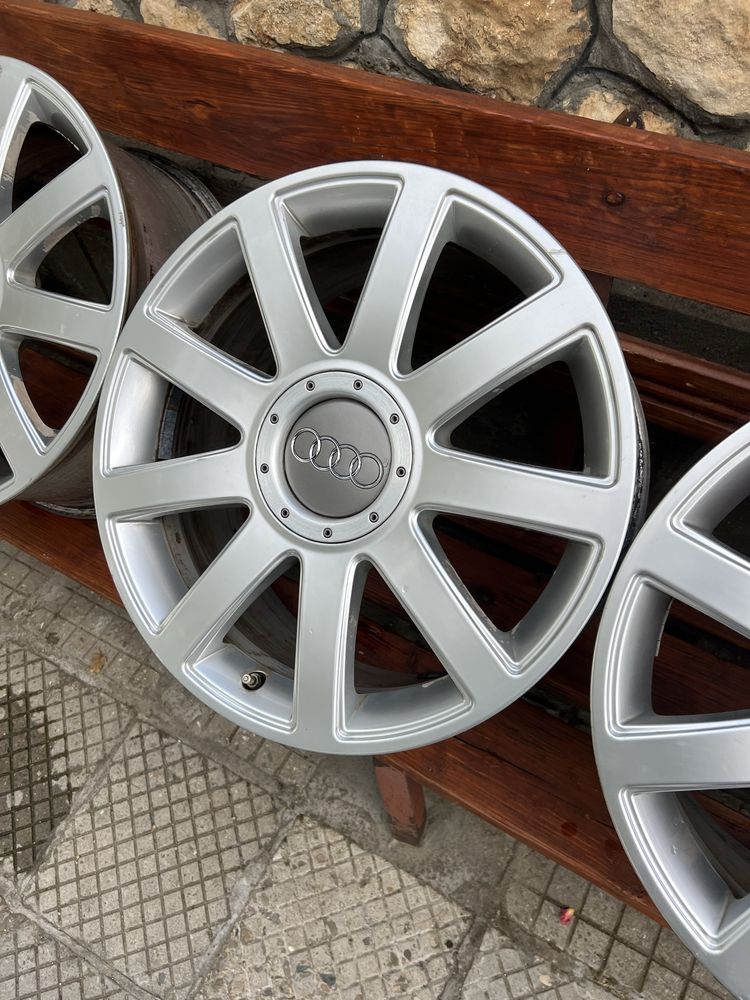 Djanti 18 5x112 Audi Джанти 18 5х112 Ауди Оригинални