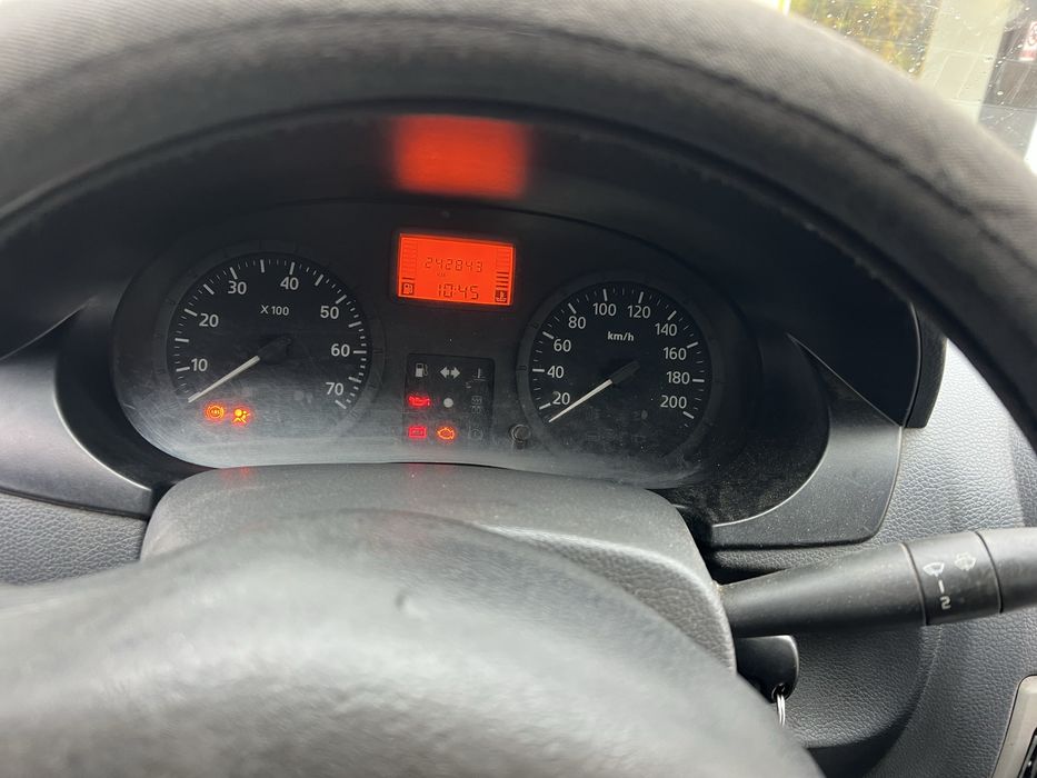 Dacia Logan 1.4 benzina