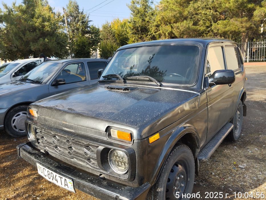 Нева Ваз 4×4 яхши