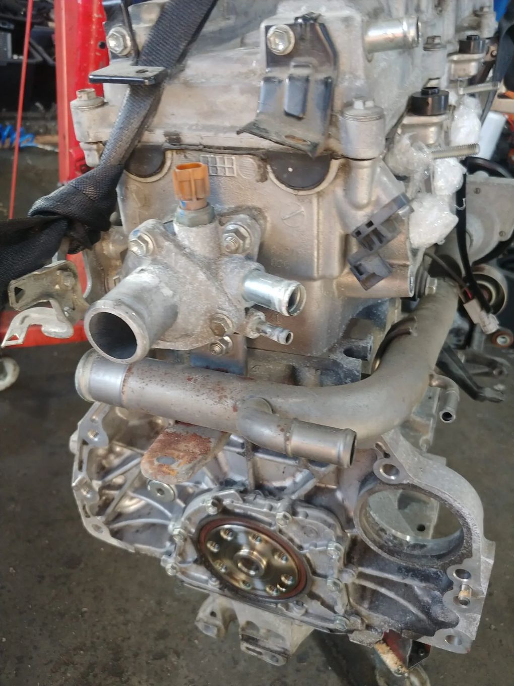 motor m16a 1.6 b 4x4  suzuki vitara 2015