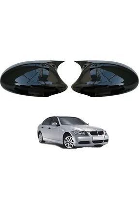 Спортни капаци за огледала подходящ за BMW E90