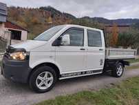 Vw Transporter T5 cu ladă