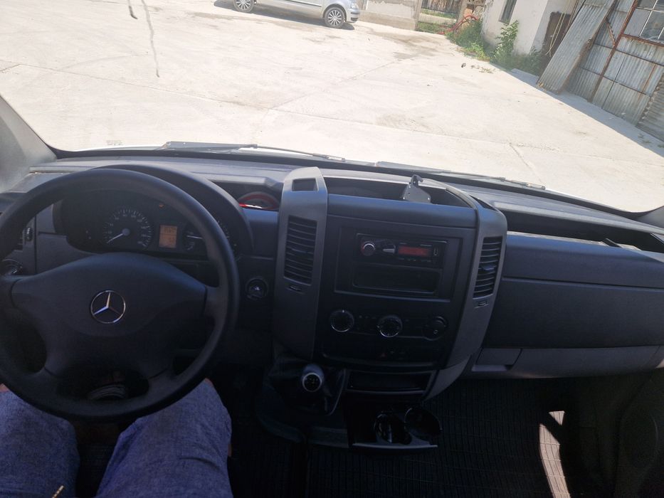 Mercedes Sprinter 316
