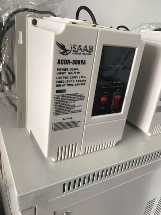 Stablizator KEBO 500VA