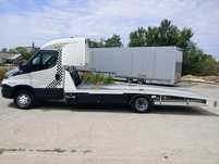 Confecții metalice transport auto Mercedes iveco Renault Ford Fiat