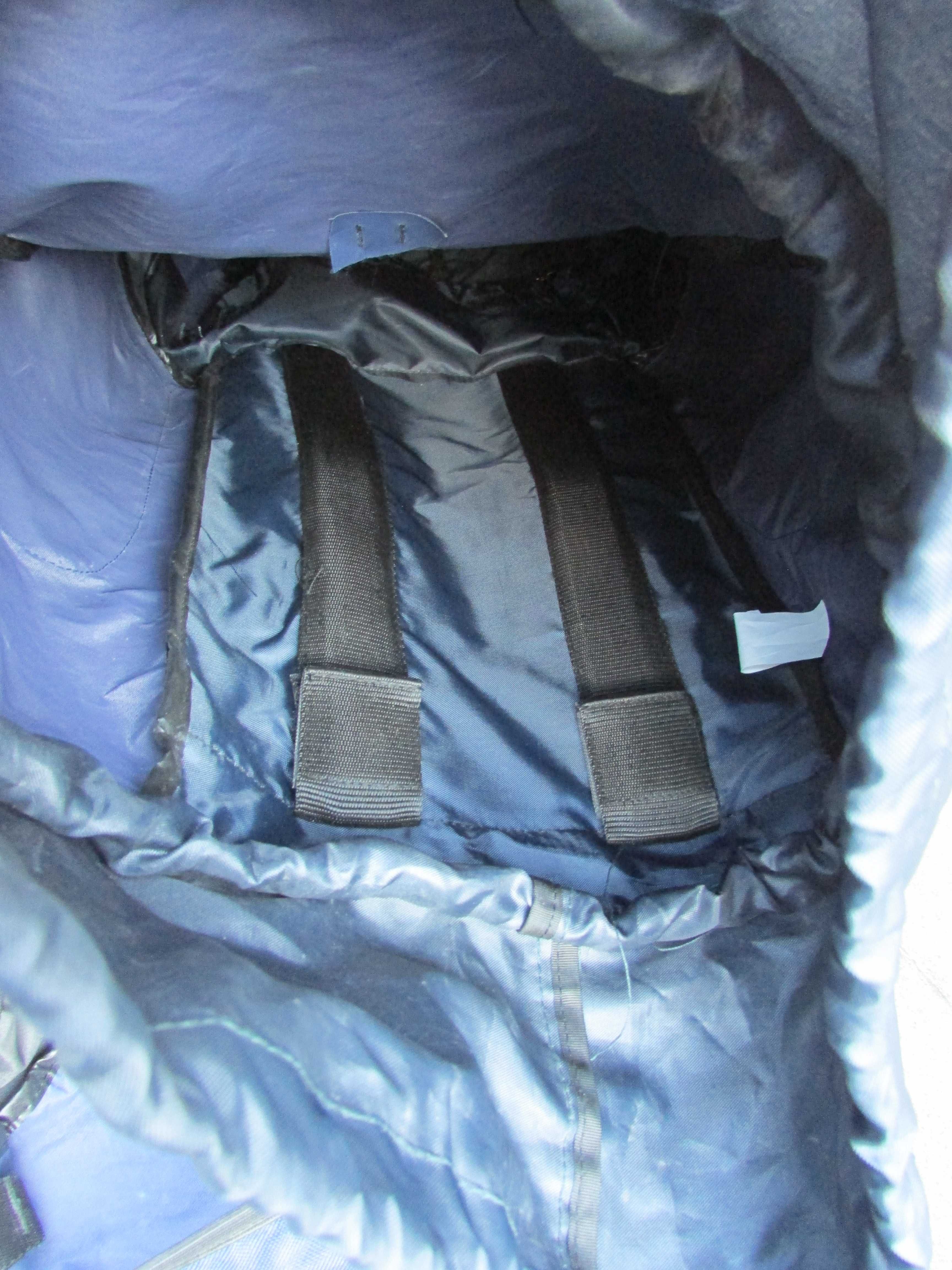 Туристическа раница Eurohike Outback 65L
