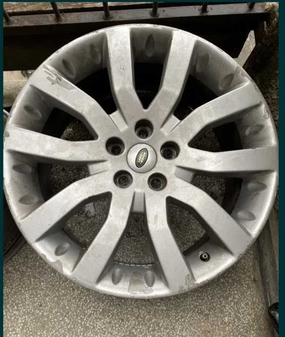 Джанти от рейндж ленд роувър 20 5x120  range land rover discovery