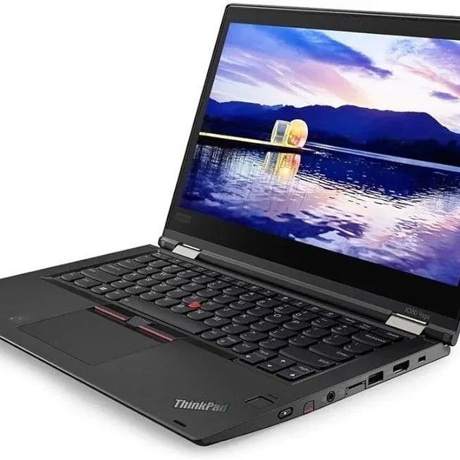 Lenovo Thinkpad x380 2in1
Core i5 8th Gen
Ram 16GB 
Ssd 256GB 
13.3inc