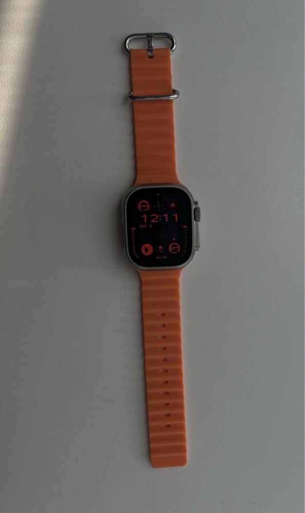 Apple Watch Ultra 2 Premium с коробкой