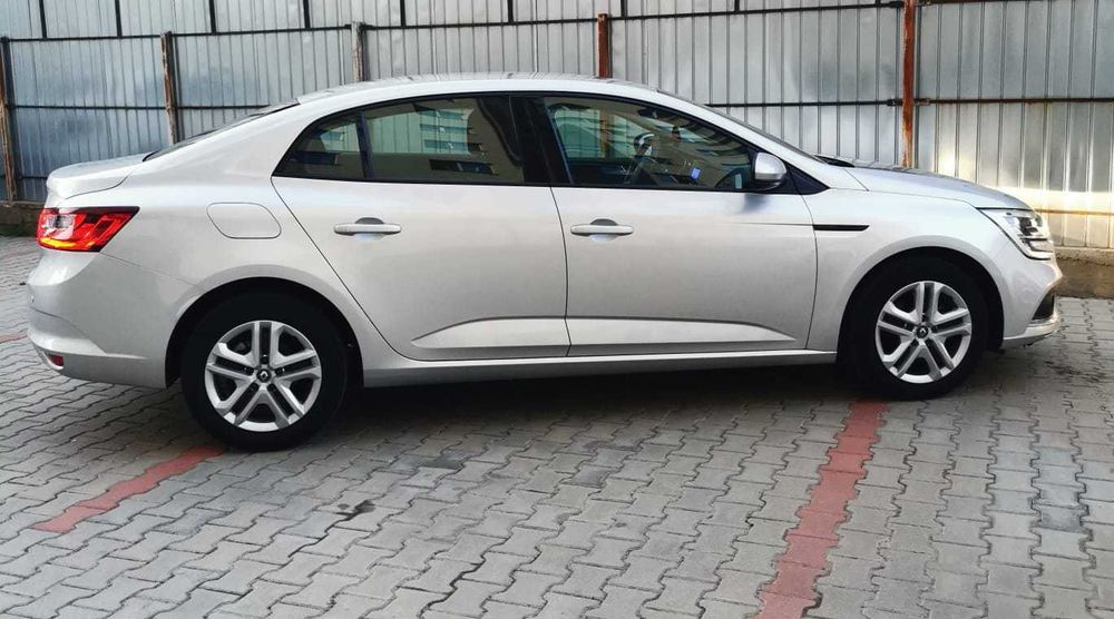 Renault Megane 2019.
