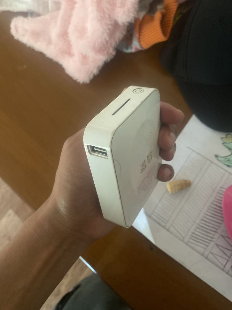 Продам два power bank по 10000mAh
