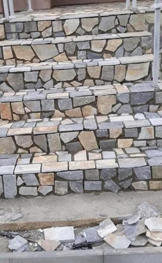 Vand piatra si montez