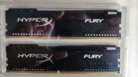 Memorie RAM HyperX Fury (2x4GB) 8GB DDR4 3000MHz CL15 GARANTIE 2028