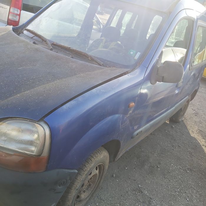 Рено Канго 1.9 D  2001 г. Климатик