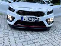 Kia ceed 1,6 gt turbo