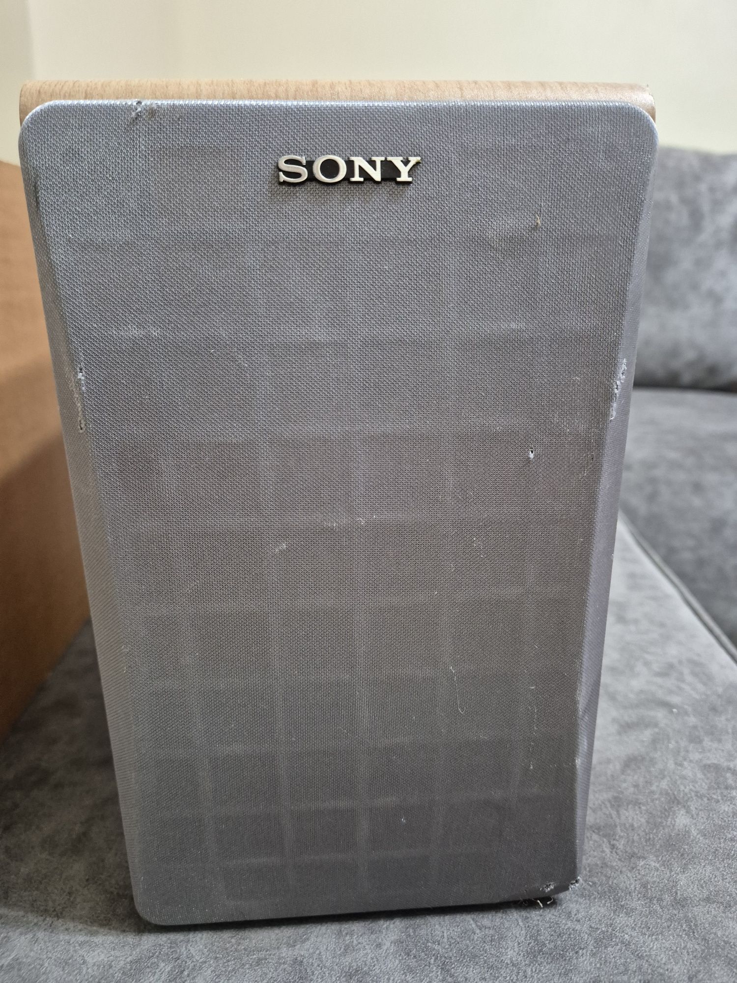Тонколони на Sony