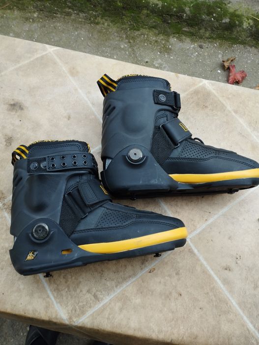 Boots role k2 il capo noi