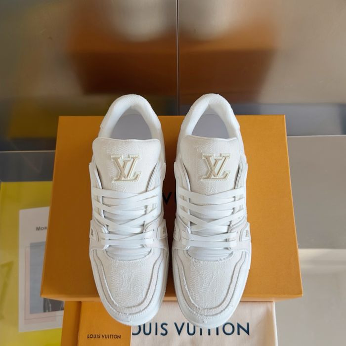 Adidasi Louis Vuitton Calitate Premium