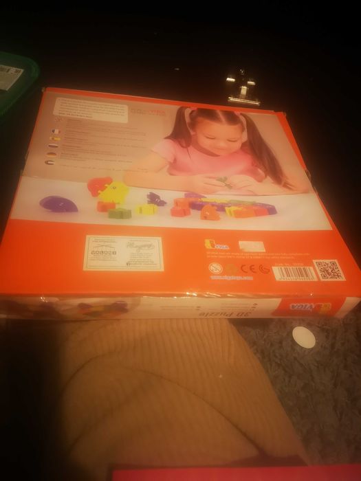 Игра пъзел костенурка