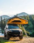 Палатка автомобильная на крышу "Nomad"