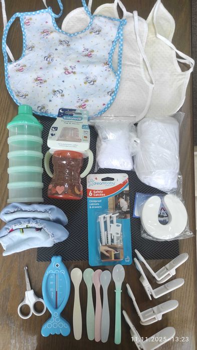 Голем бебешки лот