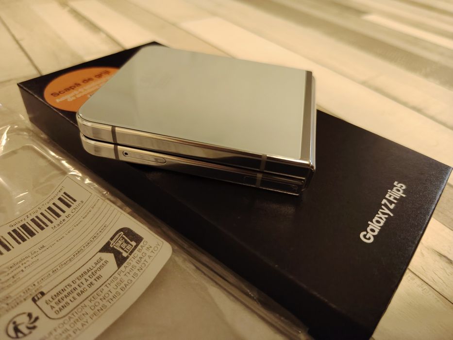 Samsung Galaxy Z Flip 5 512 GB