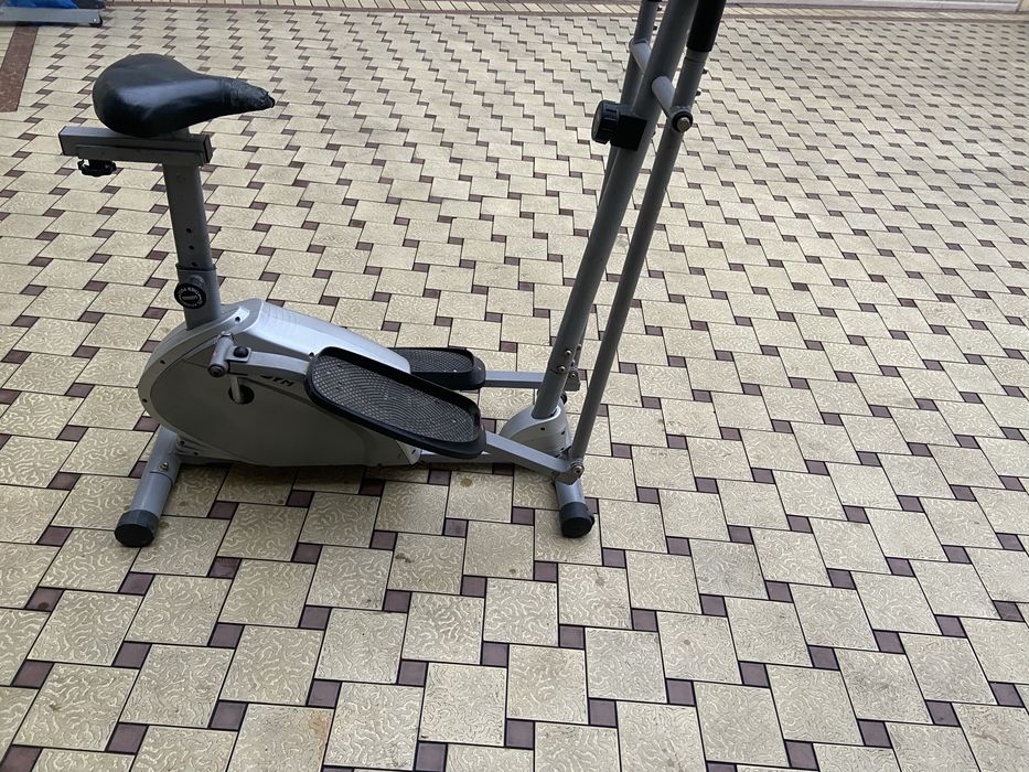 Leja trinajor 130 kiloli, ishlab turgan