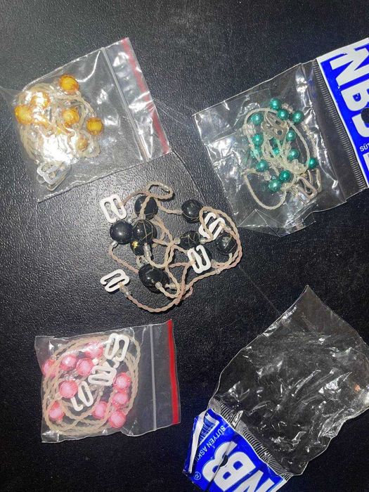 Лямочки для бюстгальтера