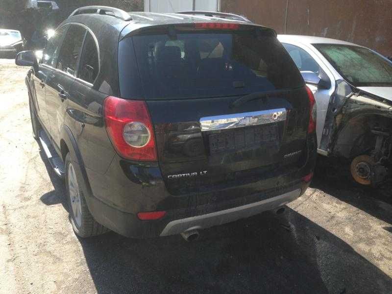 Шевролет Каптива 2.0 CDTI / Chevrolet Captiva 2.0 CDTI на части