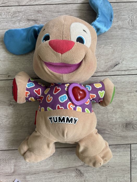 Fisher price кученце