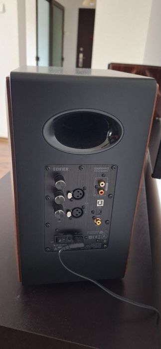 Boxe Edifier S3000 mkii. Garanție. Bluetooth, amplificare, telecomandă