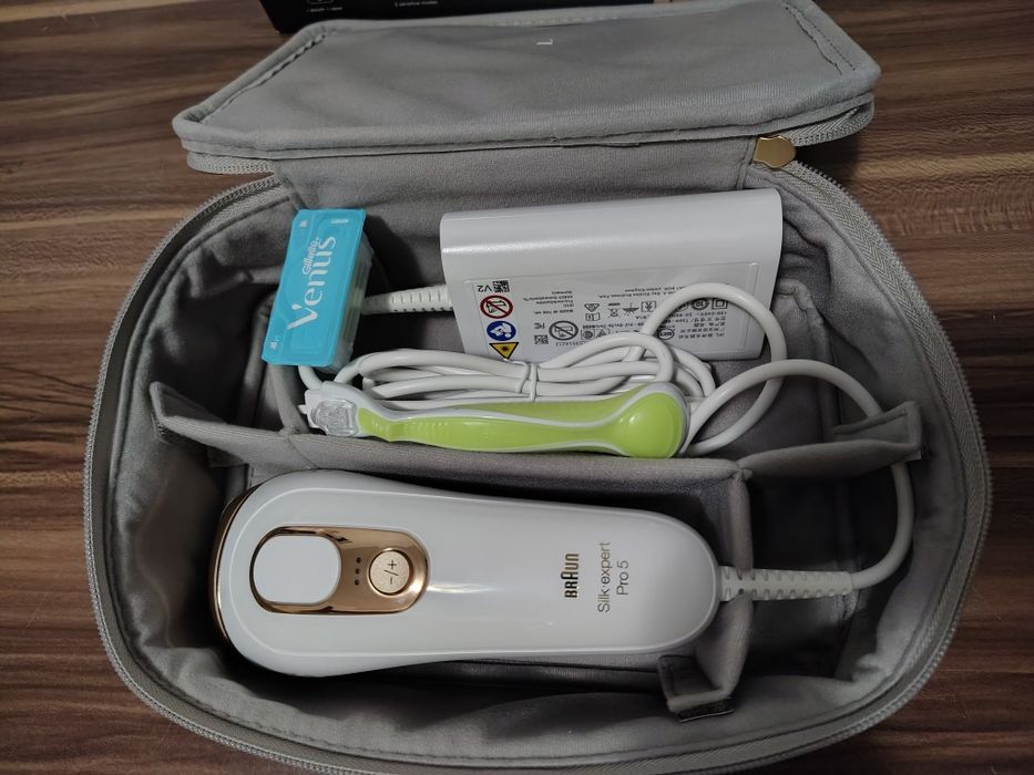 Epilator IPL Braun Silk-expert PRO 5 PL5052