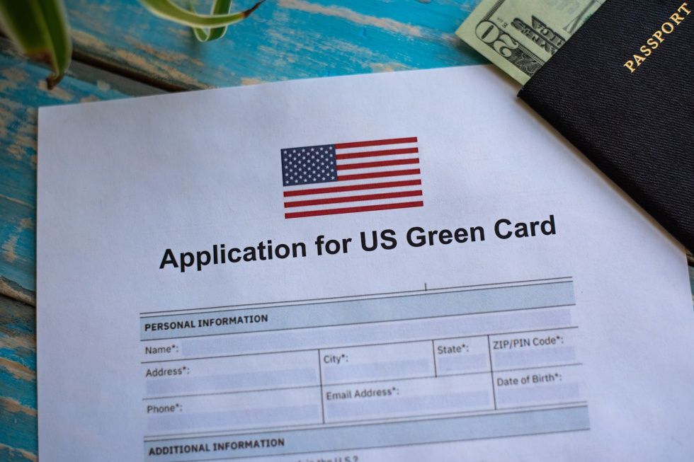 Sifatli va Tezkor Green card ga ariza to'ldirish xizmati!
