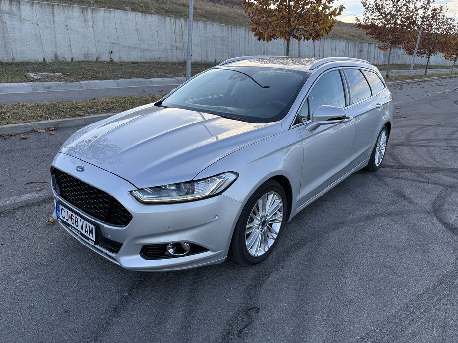 Ford Mondeo Mk5 *2015 *Automat* EURO 6