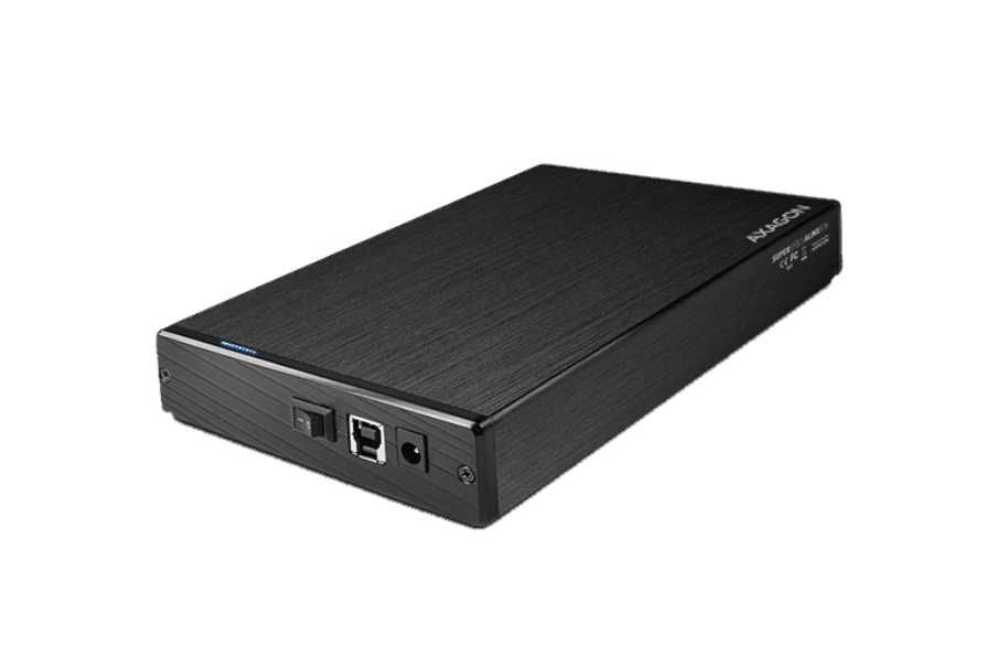 HDD extern Axagon ,4TB, 3.5", USB 3.0, Black