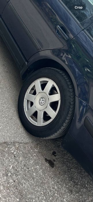 Джанти за Фолксваген