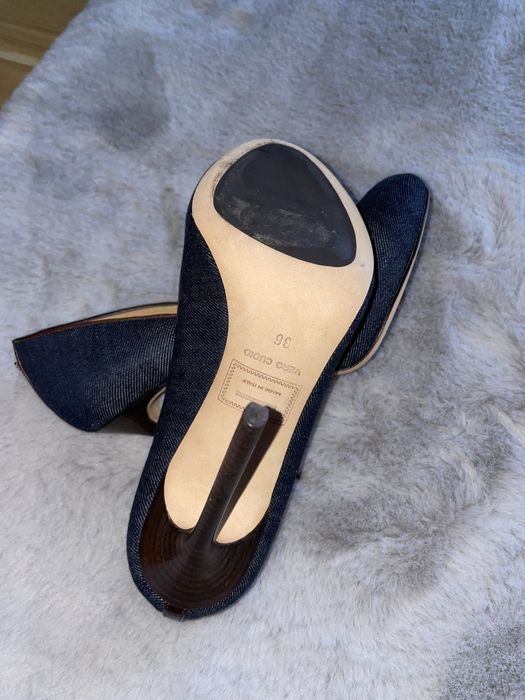 Дамски обувки на ток Dsquared2