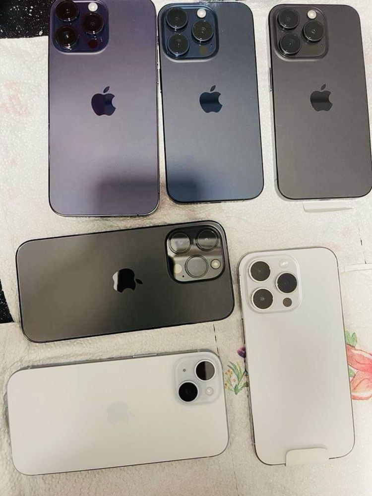 Display Original Iphone 11,12,13,14,15 Pro si Pro Max , Montaj gratuit