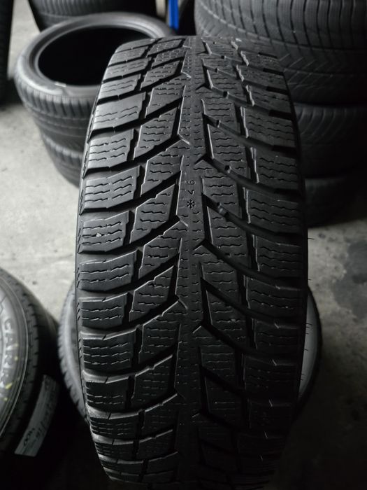 Nokian 205/65 R16 C 107/105T MS iarnă