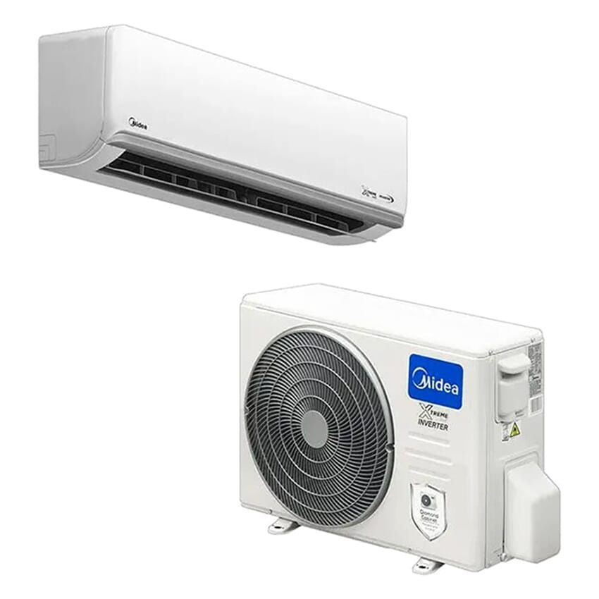 Кондиционеры Midea любых мощностостей