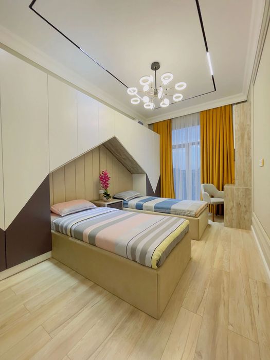 Квартира Новостройка 
- ЖК «New Life» 3/9/10

Ул. Махтумкули,