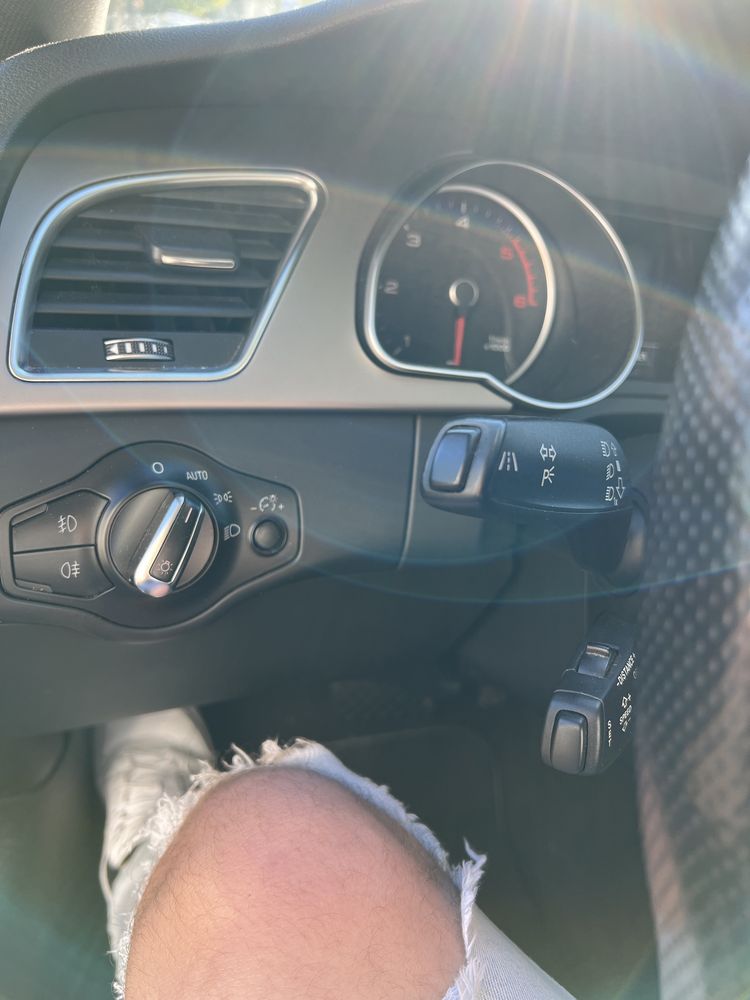 Audi A5 3.0