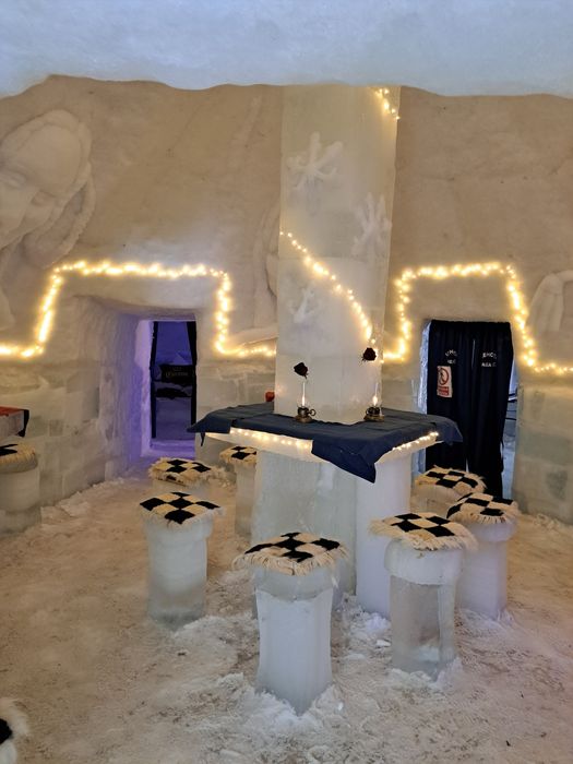 Servicii Sauna mobila SPA  la ICE HOTEL Balea Lac  sau oriunde