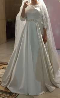 Свадебные базовые платья
