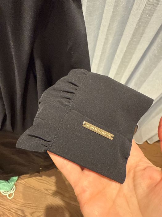 Официална рокля с голямо деколте официална рокля Elisabettа Franchi