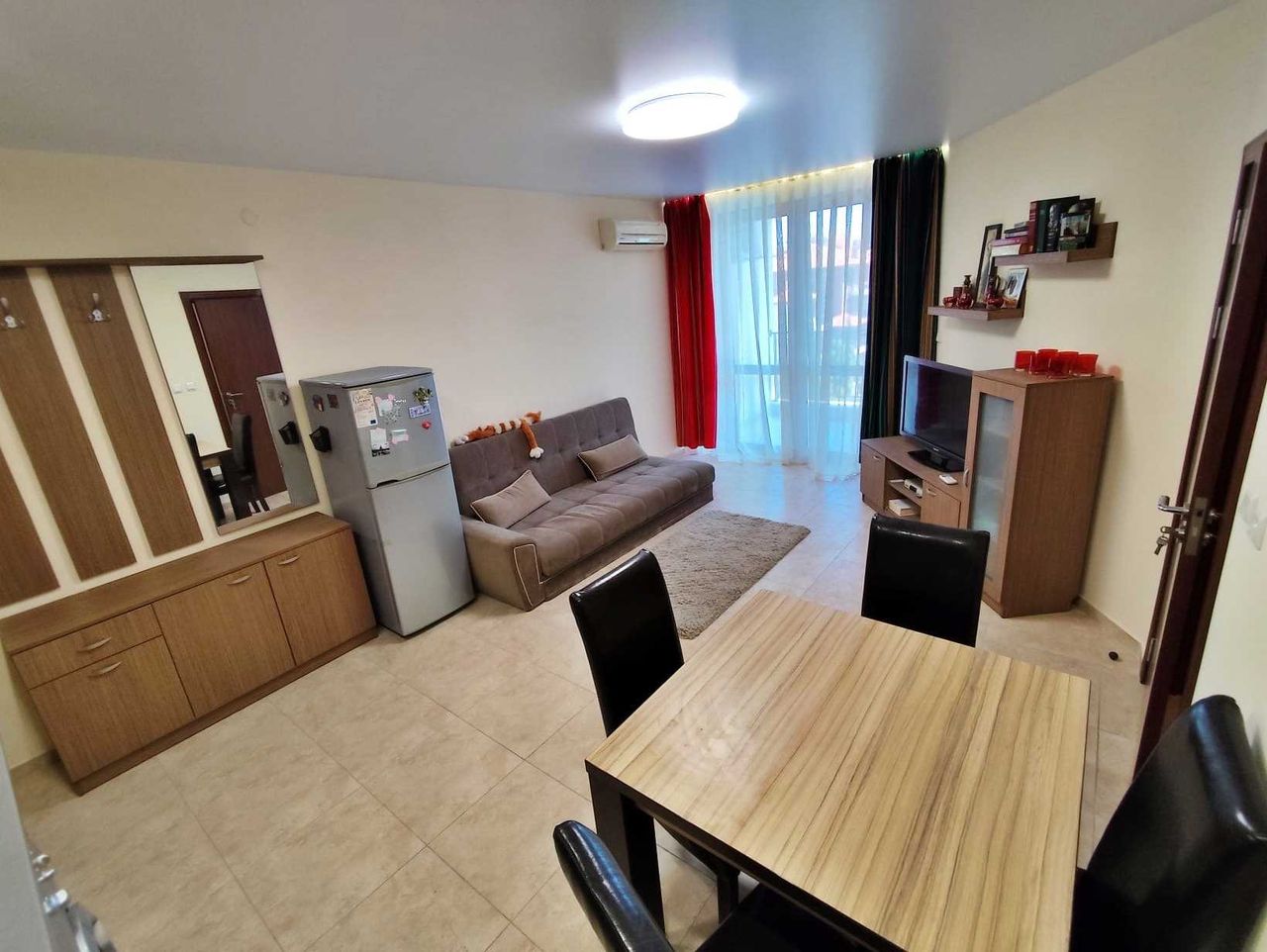 Продава се Тристаен апартамент в с. Равда, Област Бургас - 75 кв.м за 1172 €/кв.м - Снимка #1