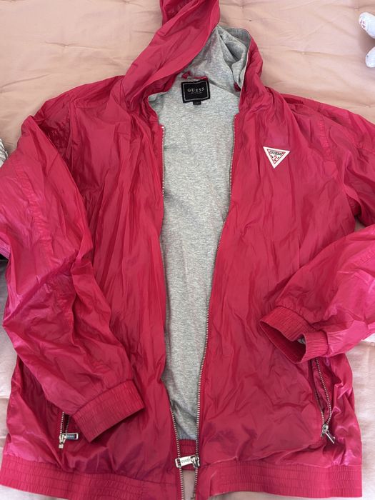 2бр Якета Guess запазени за 14-17г