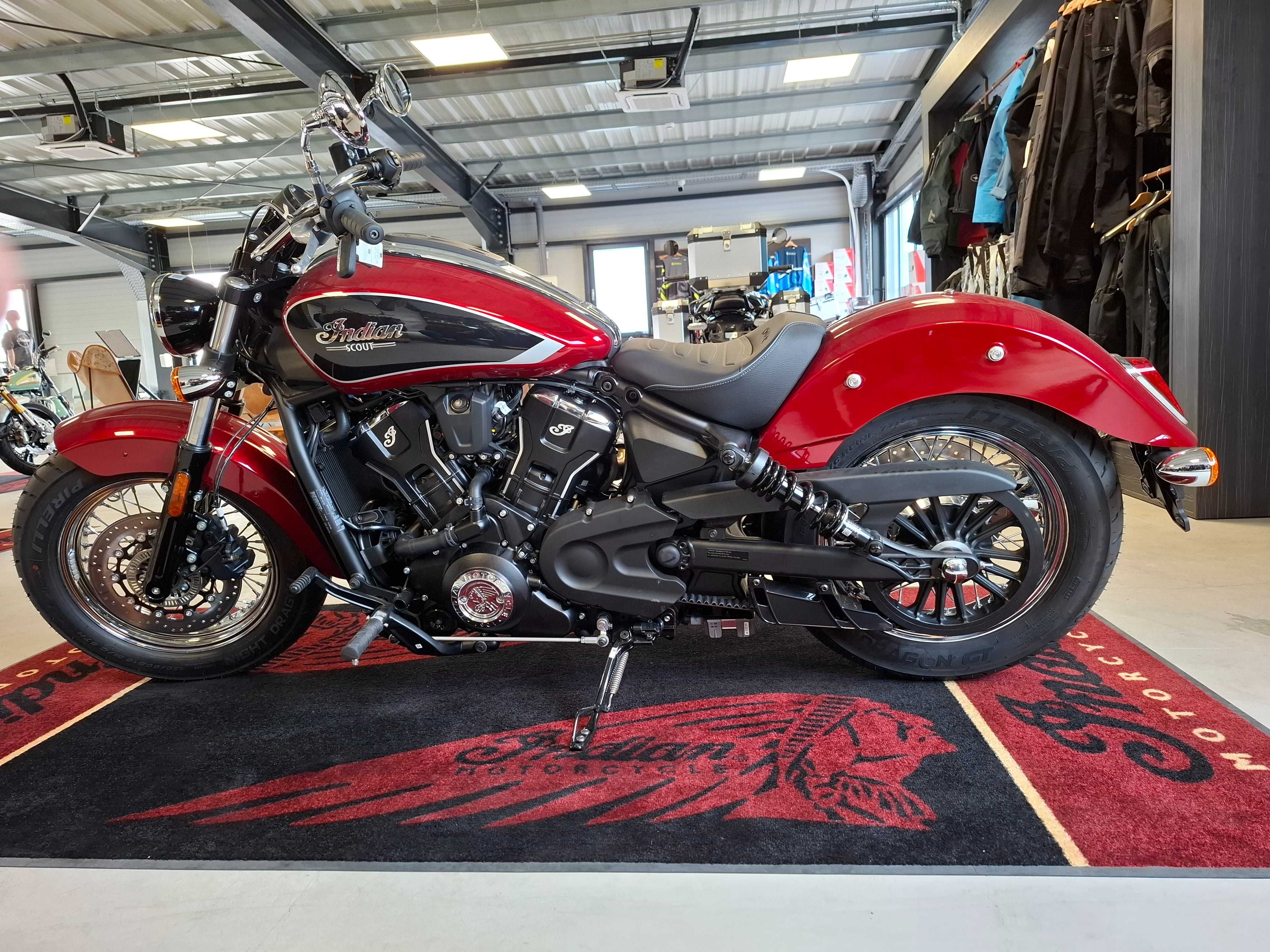 Motocicleta Indian Scout Classic 2025 Limited+Tech - rulaj 0 KM