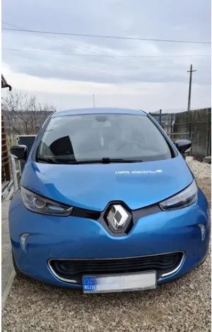 Renault ZOE Unic proprietar